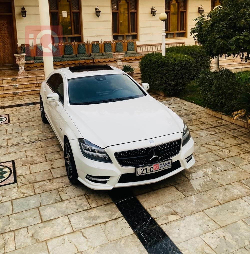 مرسيدس بنز CLS